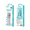 BWOO audio cable BO-AUX066 aux 3.5mm-USB-C Foto 6