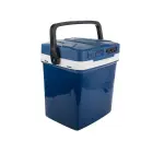 GoodBuy Pārnēsājams ceļojumu ledusskapis 12V|230V 26L ar apkures funkciju – liels, mājas un ceļojumiem Foto 2