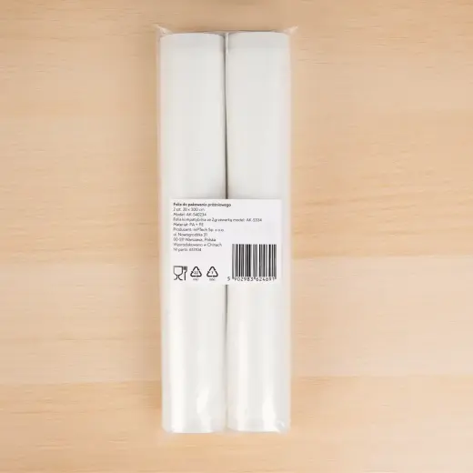 Huslog vacuum pack 2pcs 28 x 300 cm AK-540234 Foto 2