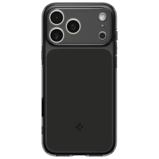 Spigen Ultra Hybrid "T" Mag MagSafe Case for iPhone 17 Pro Black Foto 2
