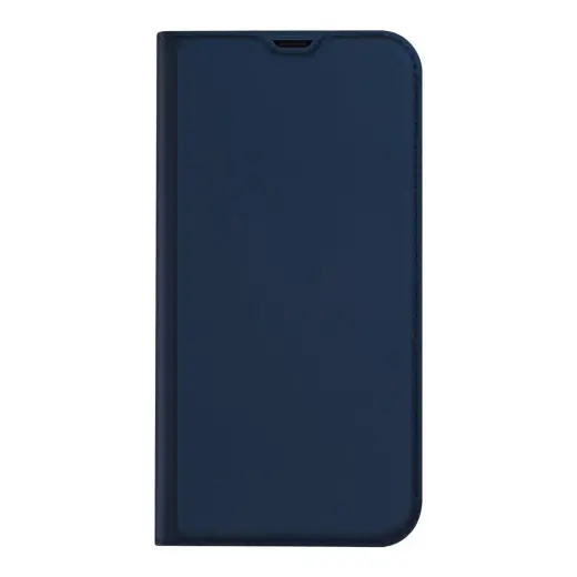 Dux Ducis Skin Pro Bookcase type case for iPhone 13 Pro blue Photo