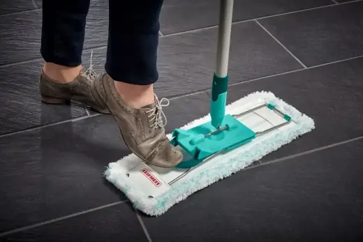 LEIFHEIT Spainis uz riteņiem un birste grīdas uzkopšanai Profi XL Press Foto 5