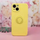 Finger Grip case for Xiaomi Redmi Note 13 Pro Plus 5G (global) yellow Фото num