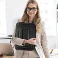 Tech-Protect Kevlar Pro Laptop Case 15-16" - Black Foto 13