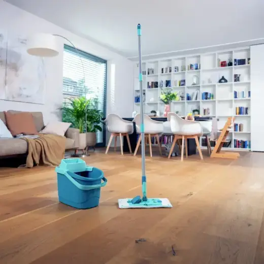 LEIFHEIT Floor cleaning set PowerClean M Photo