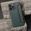 Fusion Razor book type phone case for Redmi 12C green — Photo 4