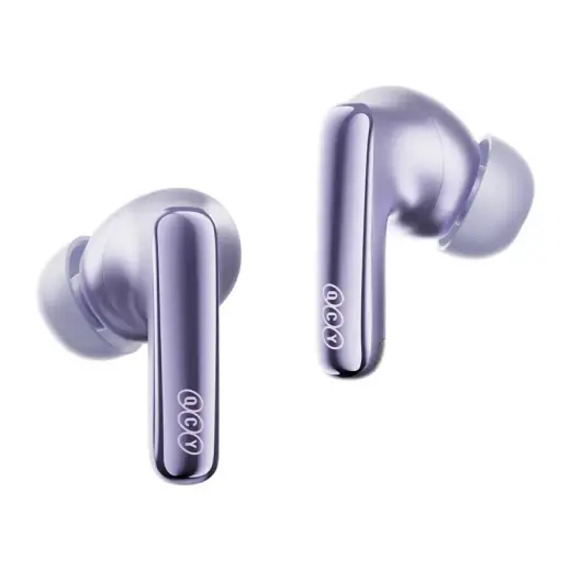 TWS QCY MeloBuds N70 headphones (purple) Foto 9