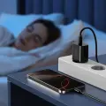 Tech-Protect NC20W USB-C 1-Port PD20W Wall Charger - Black Foto 8
