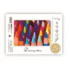 Zīmēšanas albums SMLT, A4, 120g/m2, 30 loksnes Foto 1