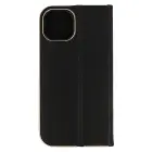 Book type phone case for iPhone 12 Pro black — Photo 5