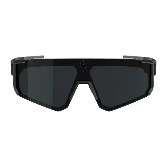 Colmi V06 AI Black Sports Sunglasses