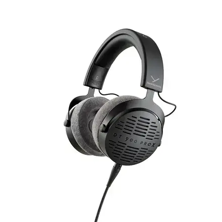 Beyerdynamic Studio Headphones DT 900 PRO X Wired  Over-Ear  Black