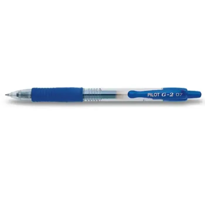 Pilot G2 07 Blue (BL-G2-7-L) (BLG27L) Foto 2