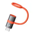 McDodo OT-3820 USB-C to Micro USB Adapter (black) Фото num
