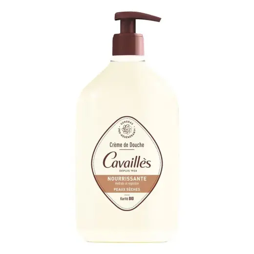 Roge Cavailles, Bio, Karite, Nourish, Shower Cream, 750 ml Фото num