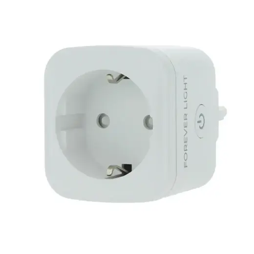 Forever Light Smart Plug WiFi 240V 16A - FLSP16A Фото num