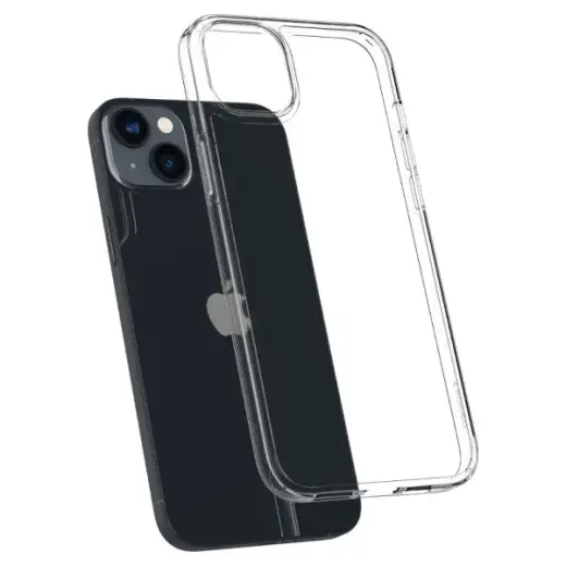 Spigen Air Skin Hybrid iPhone 14 Plus | 15 Plus 6,7" crystal clear ACS04886 Photo