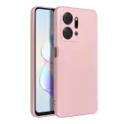 METALLIC Case for HONOR X7A pink — Foto 10
