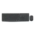Logitech Keyboard and Mouse MK235 - Black — Photo 3
