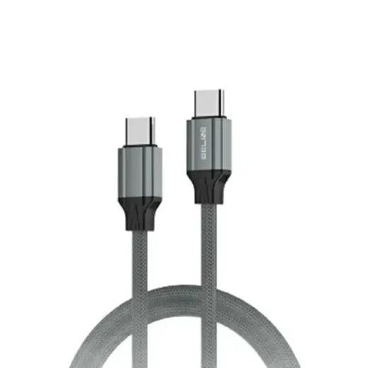 Beline BLNCBC03 data transfer and charging cable | USB-C to USB-C | 65W | 2m | black