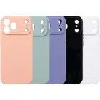 OBAL:ME Glossy maciņš telefonam iPhone 18 Pro melns — Foto 1