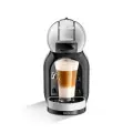 KRUPS kapsulu kafijas automāts ar Nescafe®Dolce Gusto®Mini Me, pelēks/melns Foto 1