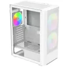 Montech PC case X2 PLUS / X2 PLUS (W) White — Foto 2