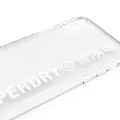 SuperDry Snap iPhone X|Xs Clear Case biały|white 41576 Foto 6