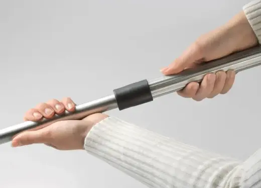 LEIFHEIT Teleskopisks alumīnija kāts Professional 250cm Foto 2