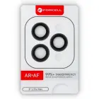 Forcell Premium camera lens protector for iPhone 12 Pro Max black — Photo 4
