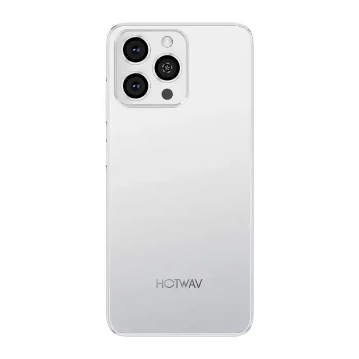 HOTWAV A16 Pro Max smartphone (white) Фото num