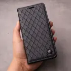 Smart Caro case for Honor 600 lite black — Foto 9