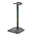 Headphone holder with USB New Bee NB-Z8 RGB Photo