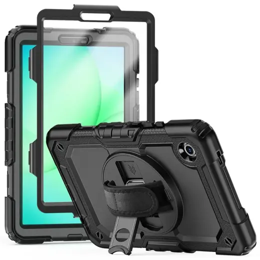 TECH-PROTECT SOLID GALAXY TAB A9 | A11 8.7 X110 | X115 | X133 | X135 BLACK