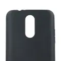 Fusion soft matte back case silicone for Google Pixel 9a black Photo