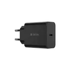 Зарядное устройство Devia Rocket | 45W | PD | USB-C | чёрное — Фото 2