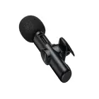 Borofone Lavalier wireless microphone BFK16 Winner Type C black Foto 4