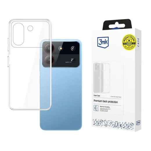 ZTE Blade A54 - 3mk Clear Case