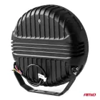 LED long-range headlamp with position light function 112W 12V 24V AMIO-04534 — Photo 2