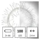 100LED NANO CLUSTER BO CW — Foto 3