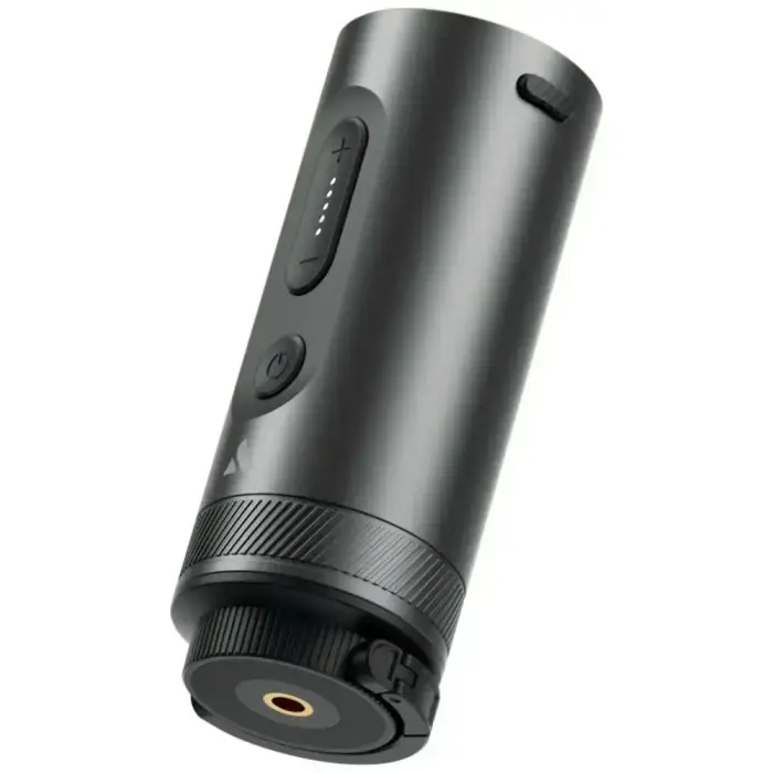 Внешний аккумулятор (powerbank) 4smarts SnapBase for SnapKit set | 3 500 мА·ч | MagSafe | чёрный