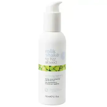 Milk Shake No Frizz Allowed Glistening Light Milk - Uhlazující mléko 150ml