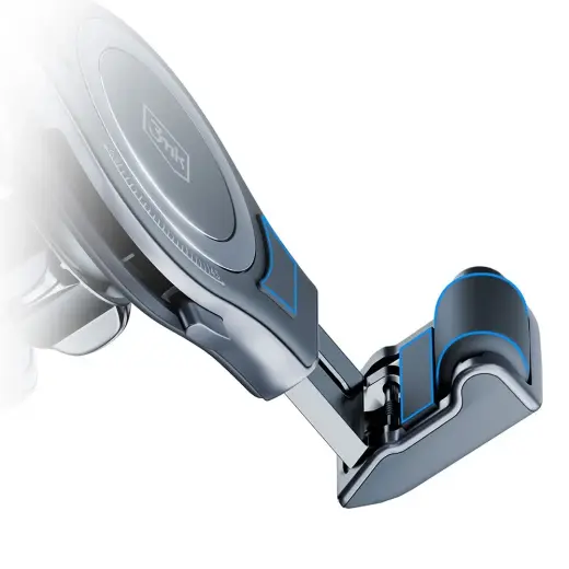 3mk Memo Hug car phone holder for air vent - black Photo