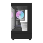 DarkFlash DB330M Black Computer Case (+3 Fans) v2 — Photo 2
