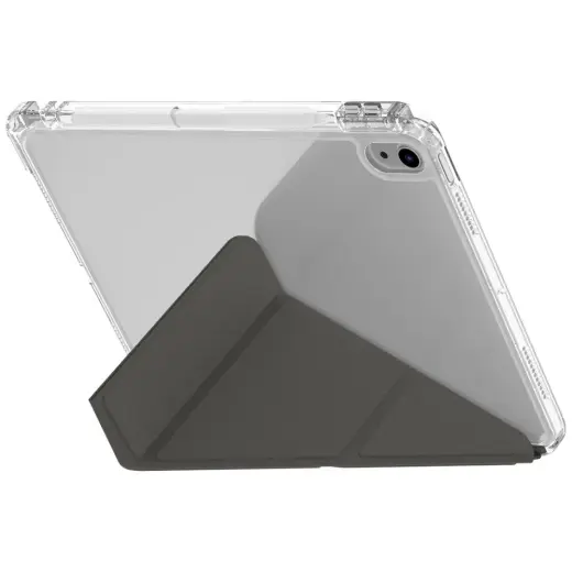 Case Skinarma Zeta for iPad 11" A16       (2025) | iPad 10.9" 10 gen. (2022) grey Foto 3