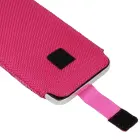 HIT Pouch Case (Size XL) for Iphone 15/15 Pro/Iphone 16/16 Pro/Samsung S24/S24 Plus/S25/S25 Plus/A53/A55 5G design 2 pink Foto 5