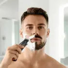 MAXGROOM LK-892 multifunctional trimmer with replaceable tips - black — Foto 8