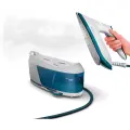 PHILIPS Perfect Care tvaika ģeneratora gludeklis, zils Photo