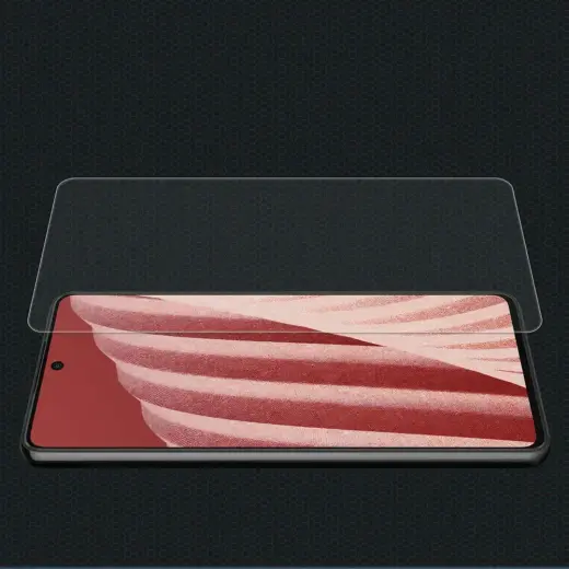 Nillkin Amazing H protective tempered glass 9H Samsung Galaxy A73 Foto 10