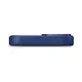 iCarer Case Leather cover for iPhone 14 Plus genuine leather case blue (compatible with MagSafe) — Photo 19
